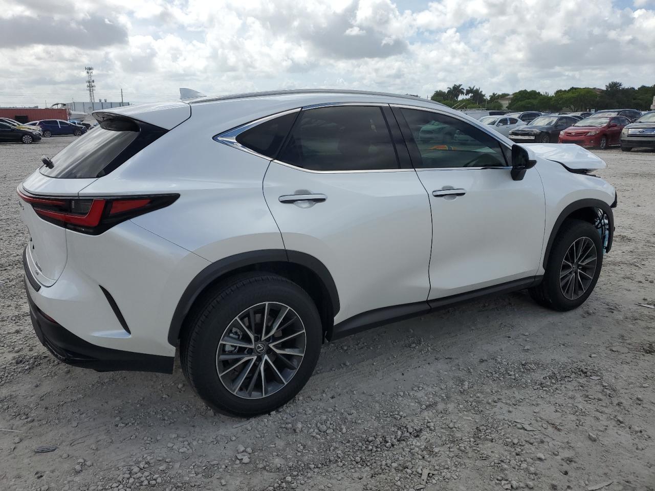 JTJAKCEZXR5022592 2024 Lexus Nx 350H Base