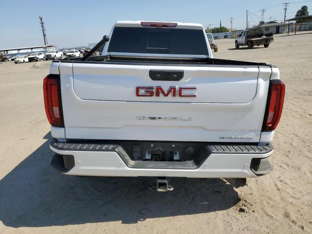 2022 GMC Sierra K2500 Denali VIN: 1GT49REY4NF288460 Lot: 59485524