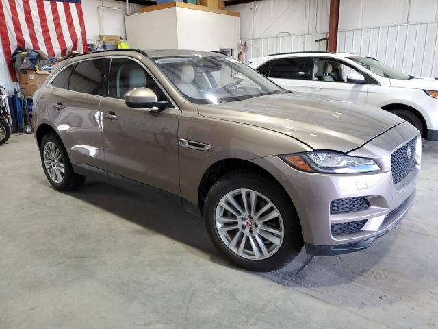 VIN SADCK2BV4HA495289 2017 Jaguar F-Pace, Prestige no.4