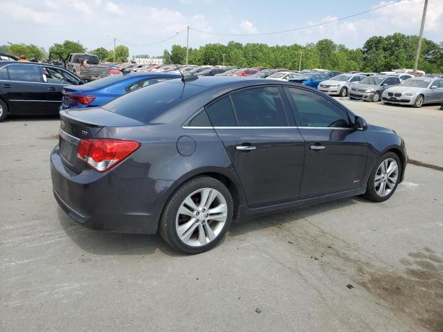2015 CHEVROLET CRUZE LTZ - 1G1PG5SB7F7253864