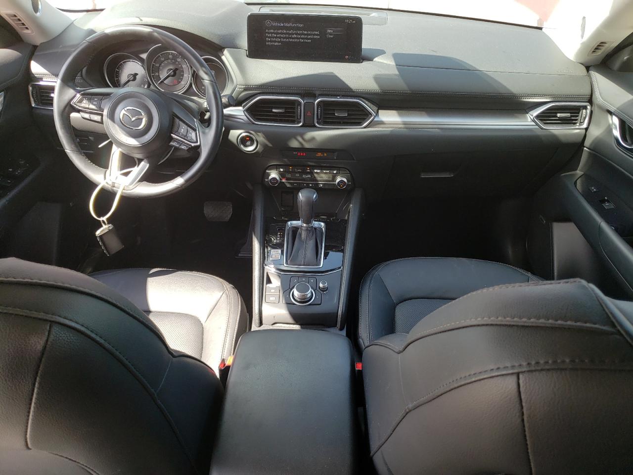 JM3KFACM5M0418742 2021 Mazda Cx-5 Touring