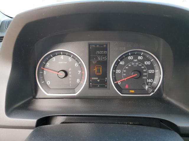 2007 Honda Cr-V Exl VIN: JHLRE38797C016995 Lot: 42627044