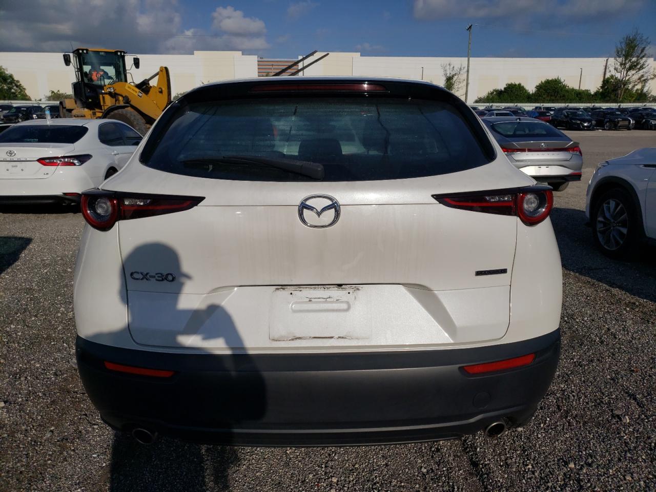 3MVDMAAL8MM212358 2021 Mazda Cx-30