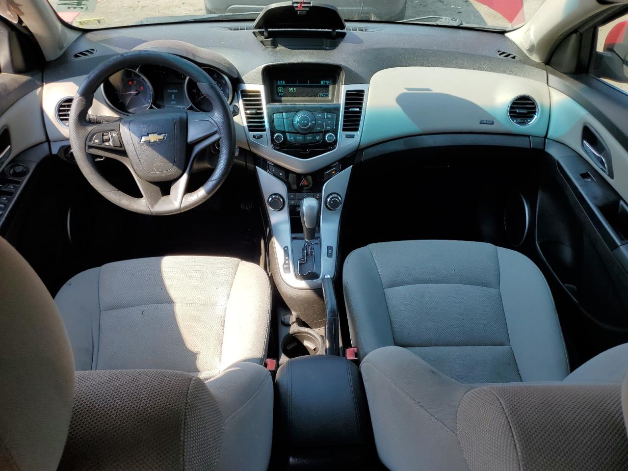 1G1PE5SC6C7106574 2012 Chevrolet Cruze Lt