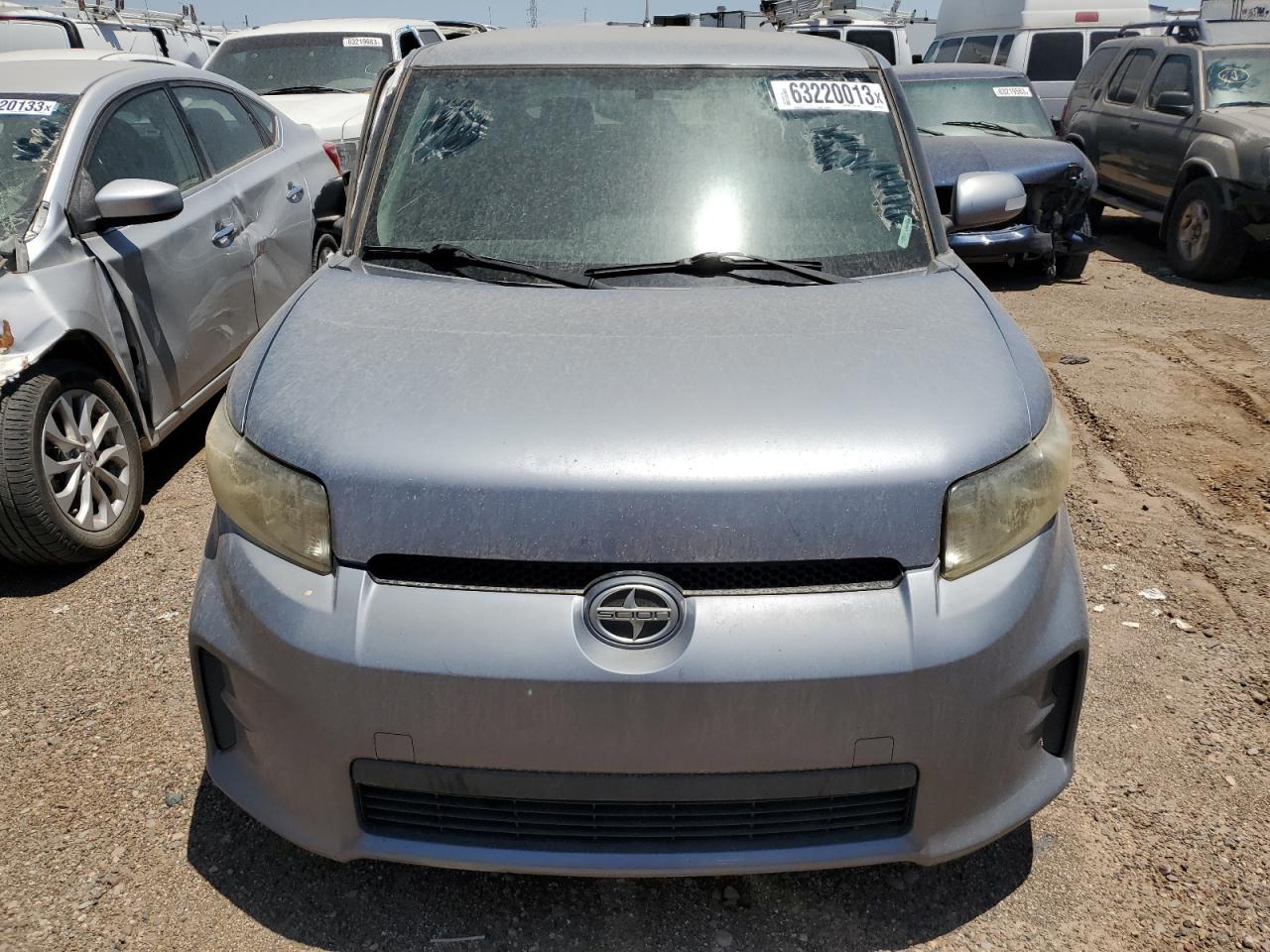 JTLZE4FE8B1138762 2011 Toyota Scion Xb