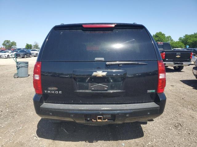 2008 Chevrolet Tahoe K1500 VIN: 1GNFK13058J173287 Lot: 57691034