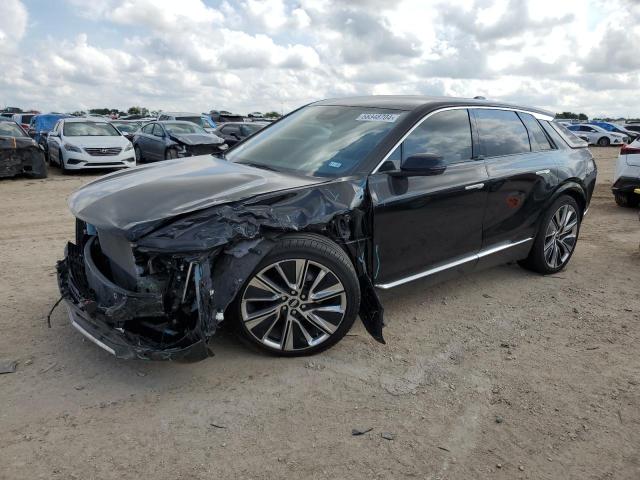 2023 CADILLAC LYRIQ LUXU - 1GYKPMRKXPZ001219