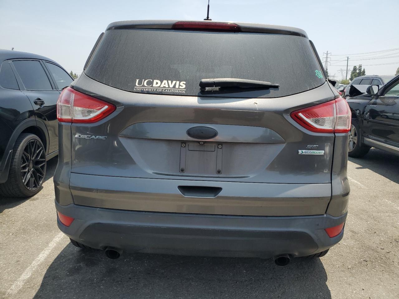 2014 Ford Escape Se vin: 1FMCU0GX6EUA39448