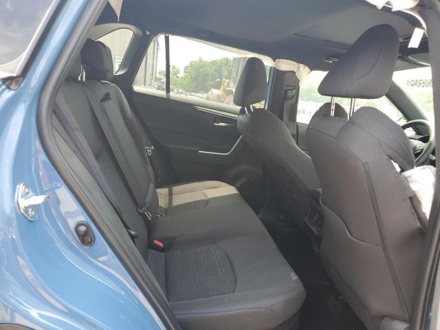 2022 Toyota Rav4 Se VIN: 4T3T6RFV4NU081770 Lot: 59096994