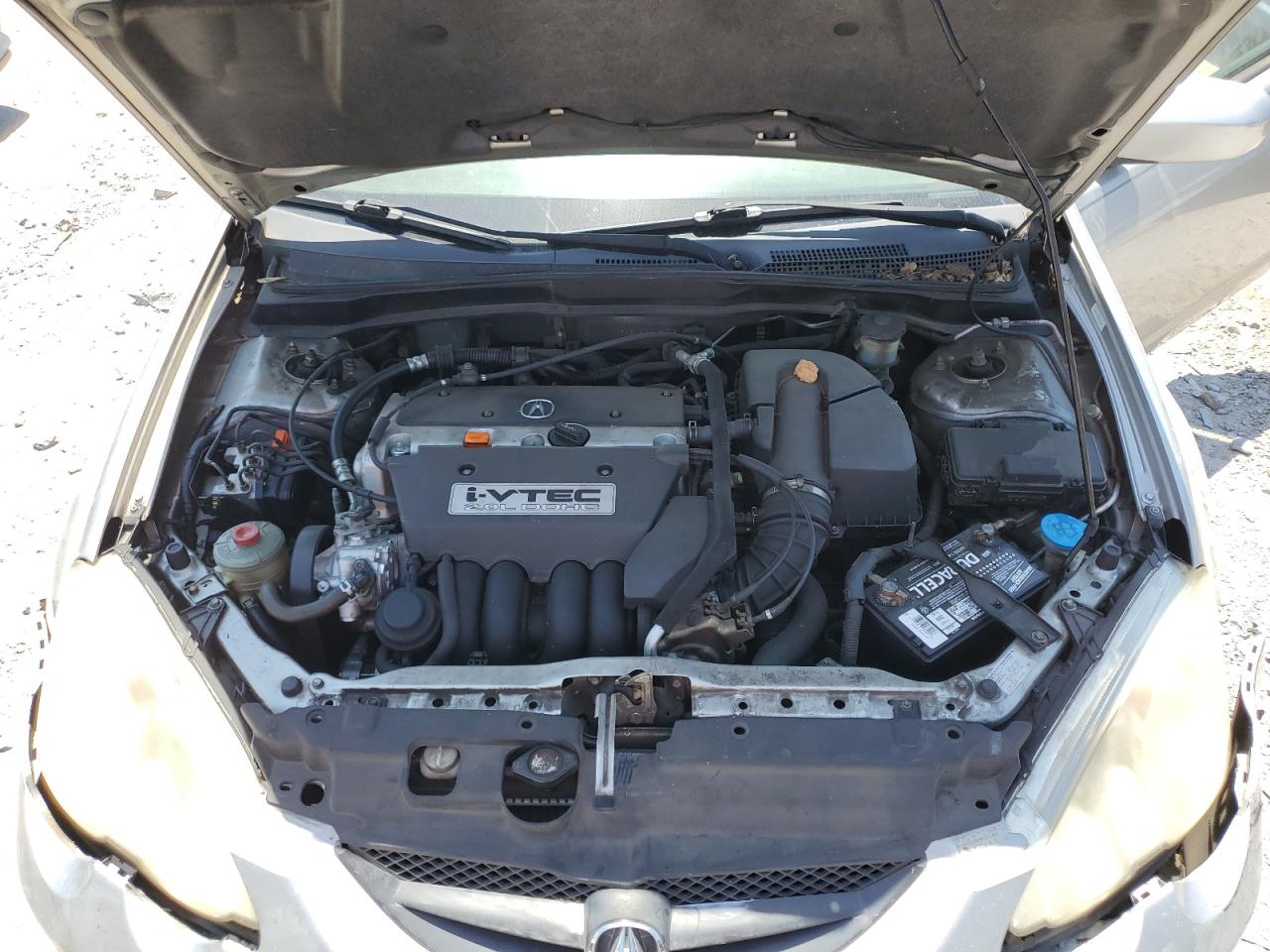 JH4DC548X4S013403 2004 Acura Rsx