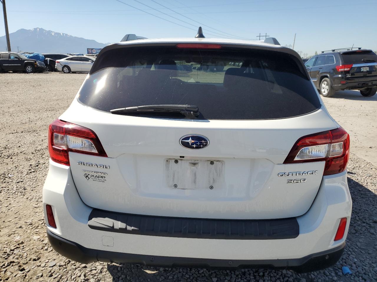4S4BSETC6H3323416 2017 Subaru Outback Touring