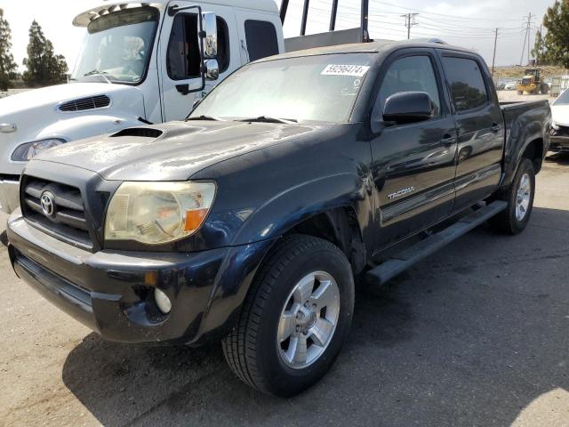 2006 Toyota Tacoma Double Cab Prerunner VIN: 5TEJU62N46Z196246 Lot: 59296474