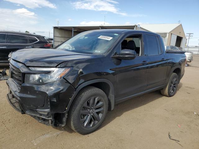 2023 HONDA RIDGELINE - 5FPYK3F19PB047626