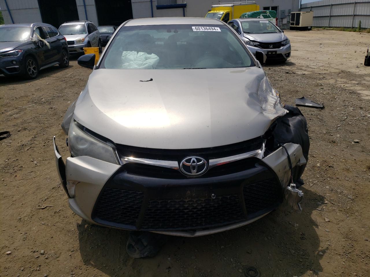 2017 Toyota Camry Le vin: 4T1BF1FK9HU269295