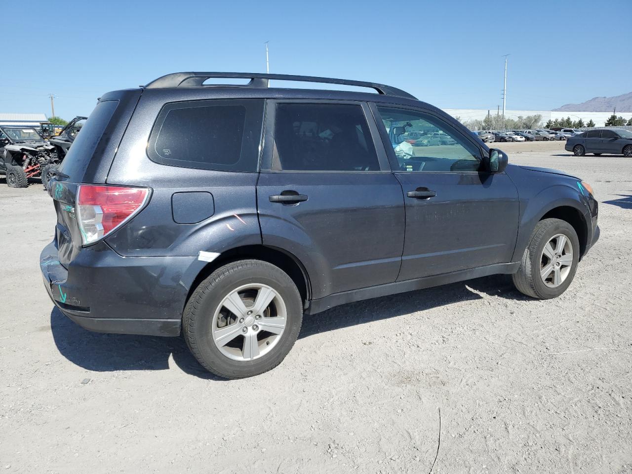 2012 Subaru Forester 2.5X vin: JF2SHABC0CH428625