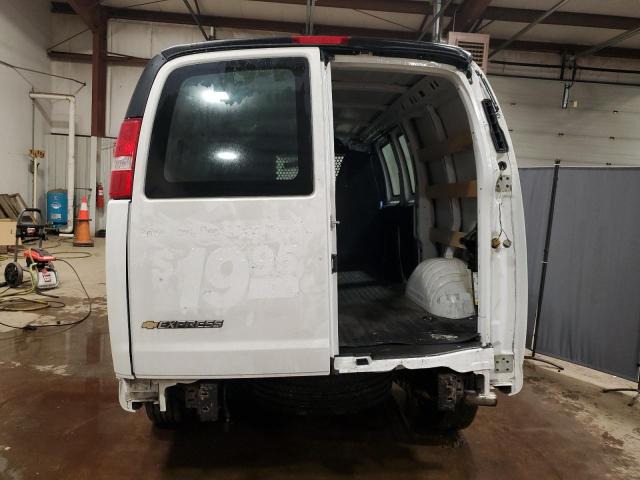 2023 Chevrolet Express G2500 VIN: 1GCWGAFP6P1187104 Lot: 57456384