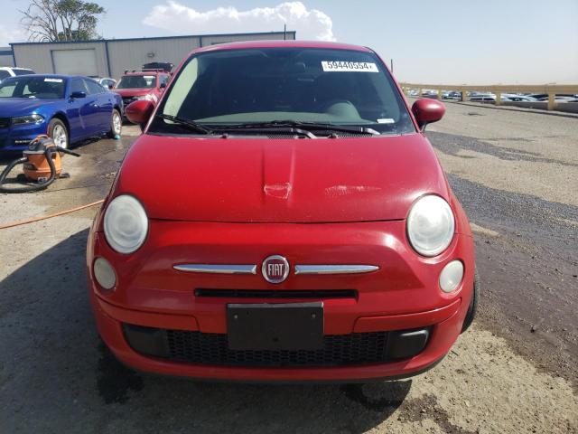 2015 Fiat 500 Pop VIN: 3C3CFFAR5FT672924 Lot: 59440554