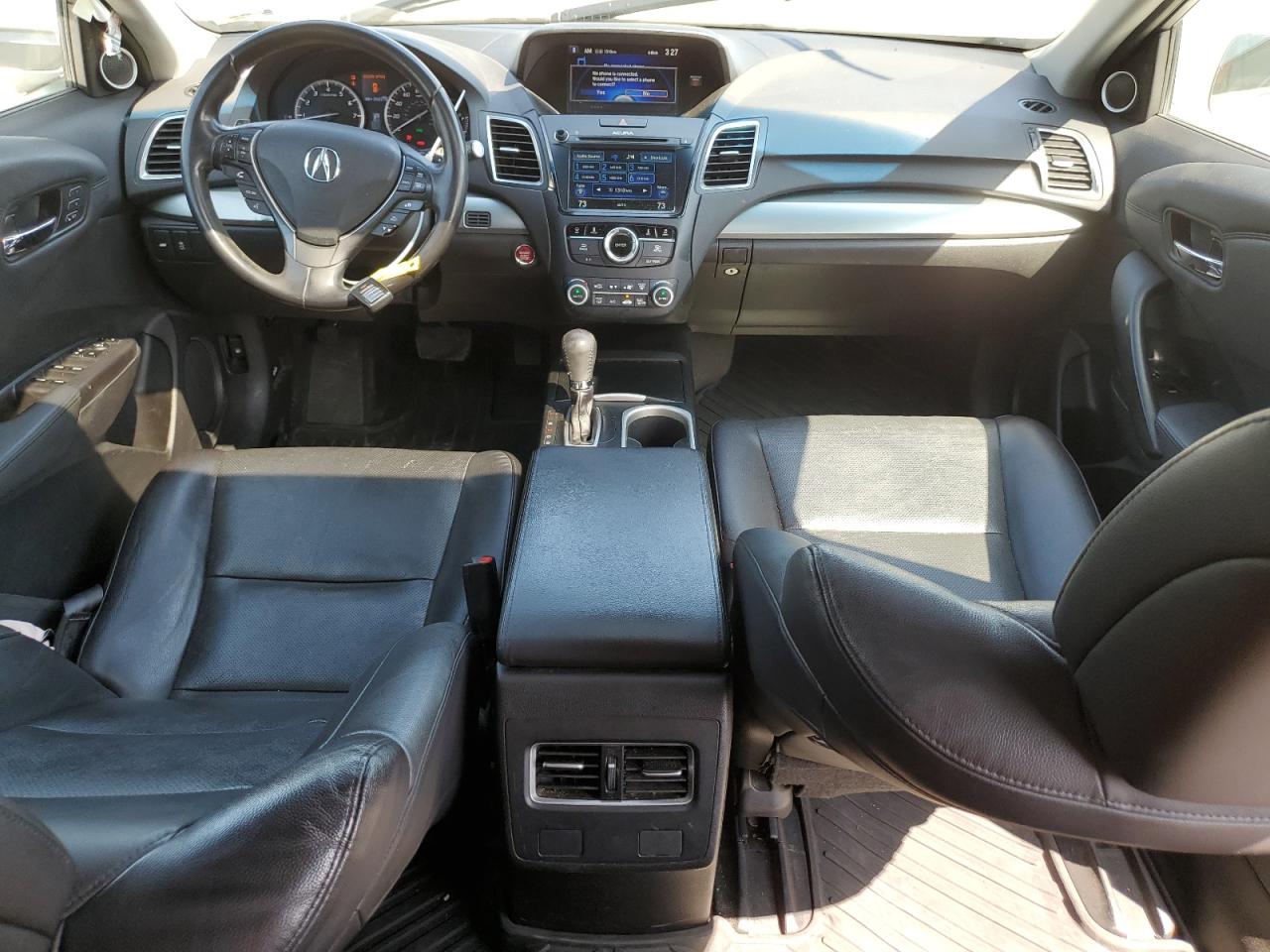 5J8TB3H57HL010920 2017 Acura Rdx Technology