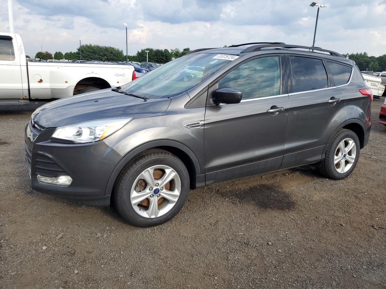 2015 Ford Escape Se vin: 1FMCU9G9XFUB46784