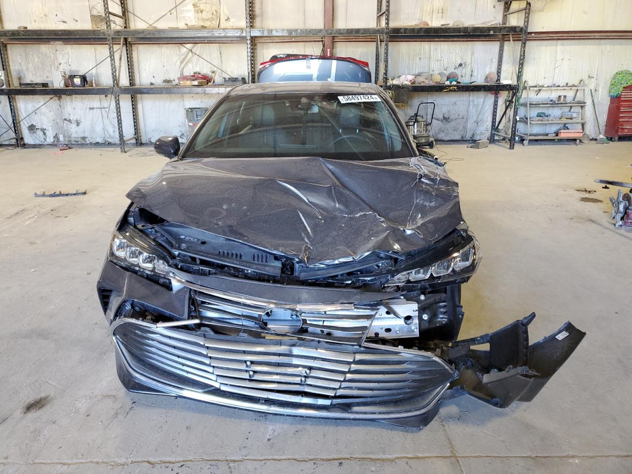 4T1AA1AB5NU015435 TOYOTA AVALON 2022