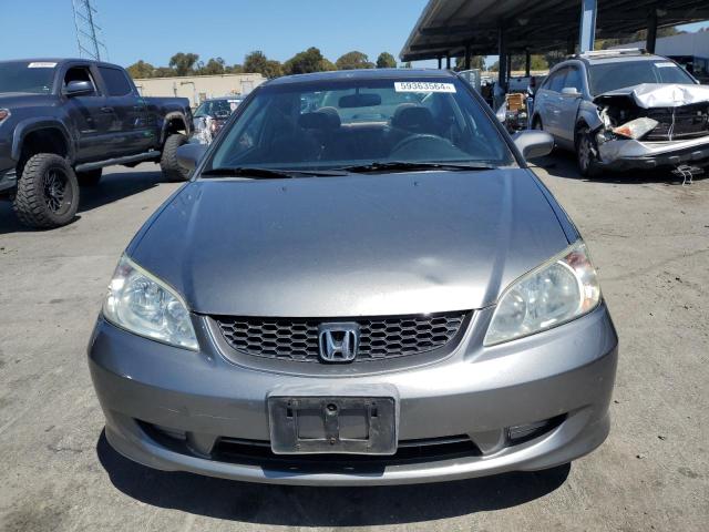 2005 Honda Civic Ex VIN: 1HGEM229X5L005375 Lot: 59363564