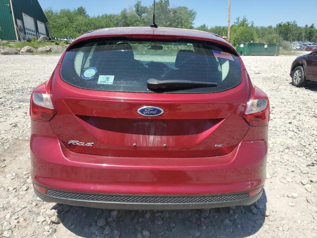 2014 Ford Focus Se VIN: 1FADP3K22EL101517 Lot: 57068674