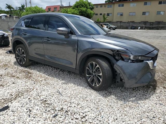 2022 Mazda Cx-5 Premium Plus VIN: JM3KFBEMXN0551646 Lot: 59366294