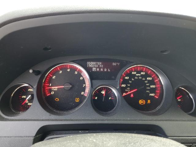 2011 GMC Acadia Denali VIN: 1GKKVTED6BJ346935 Lot: 58115984