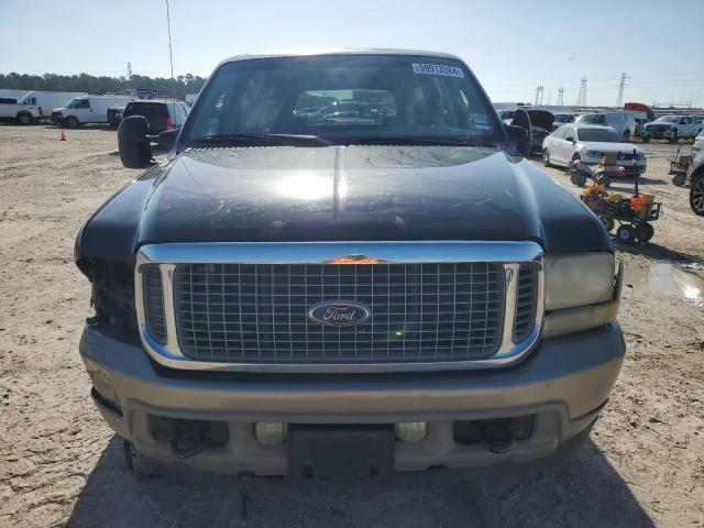 2004 Ford Excursion Eddie Bauer VIN: 1FMSU45P54ED92438 Lot: 59913384