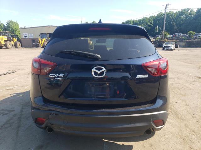 2016 Mazda Cx-5 Gt VIN: JM3KE4DY3G0808409 Lot: 58485694
