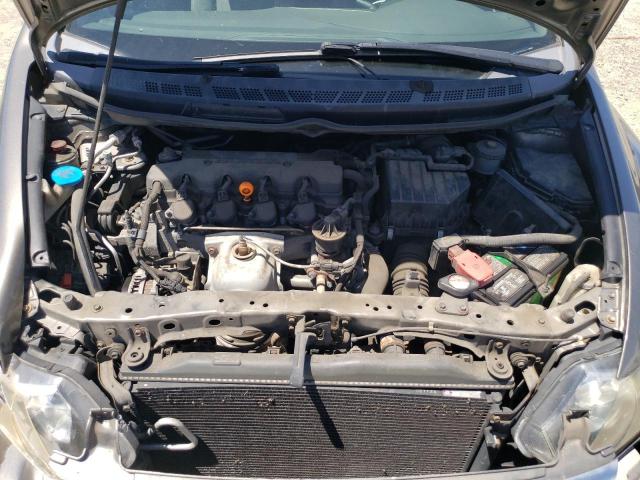 2007 Honda Civic Lx VIN: JHMFA16597S004657 Lot: 58933834