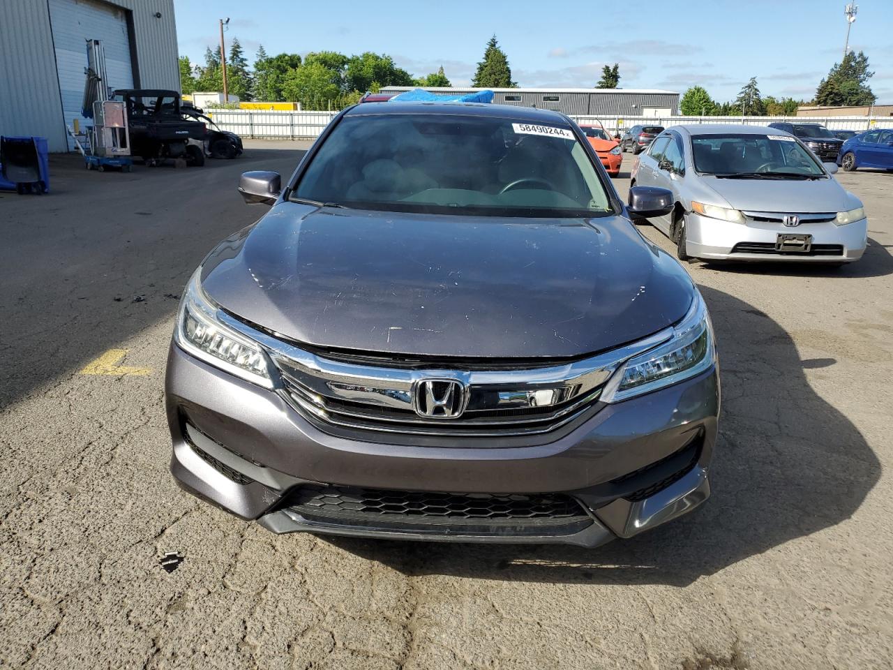 1HGCR2F04GA196276 HONDA ACCORD 2016