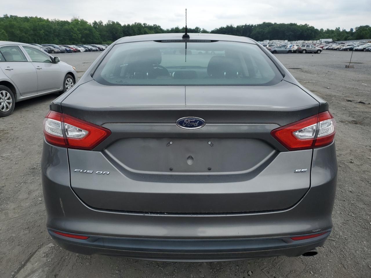 3FA6P0H7XDR240238 2013 Ford Fusion Se