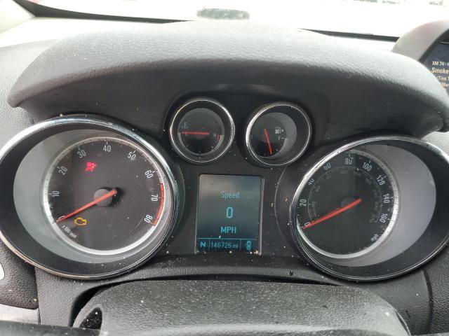 2015 Buick Encore Convenience VIN: KL4CJBSBXFB034555 Lot: 59581734