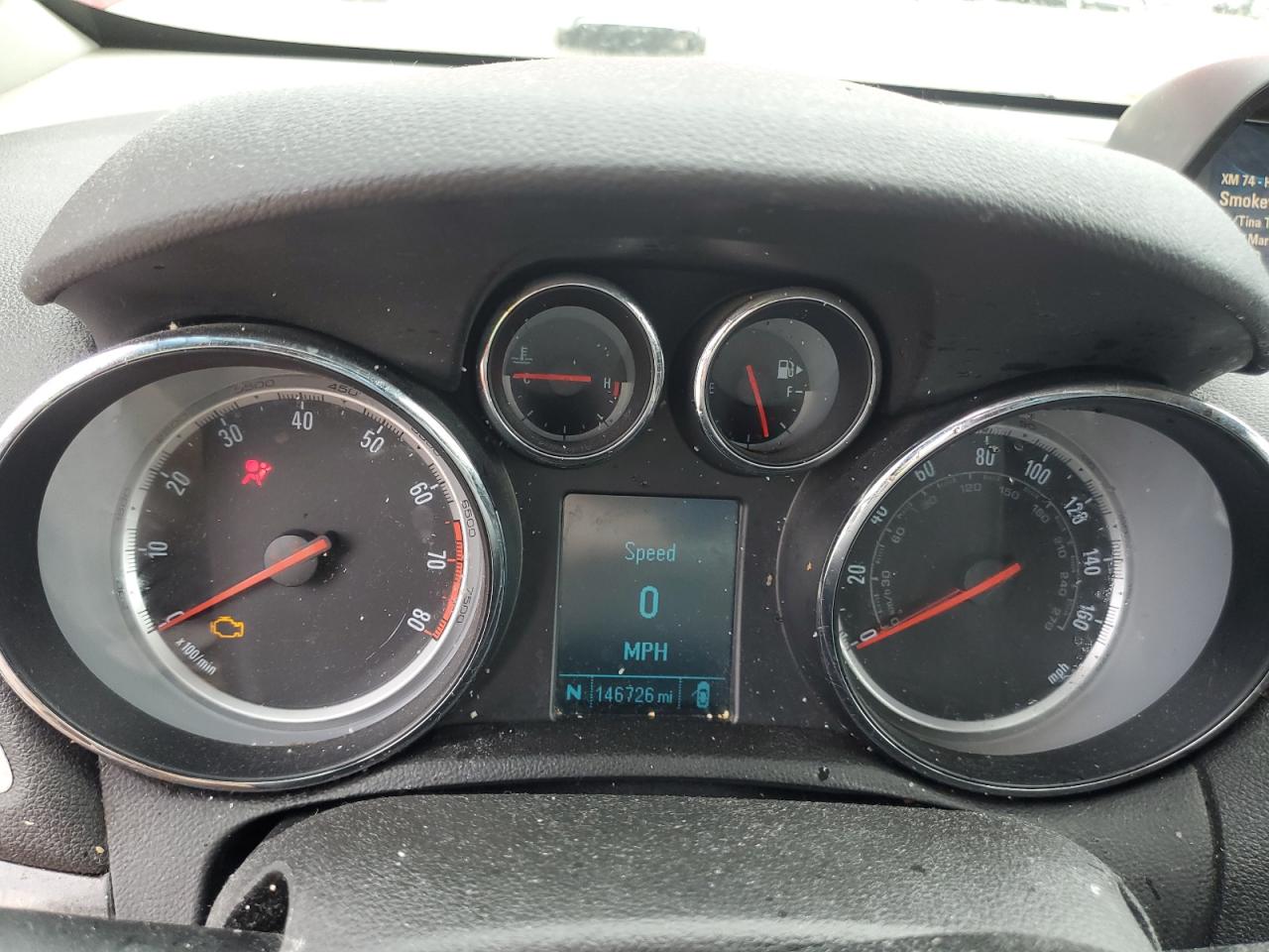 KL4CJBSBXFB034555 2015 Buick Encore Convenience