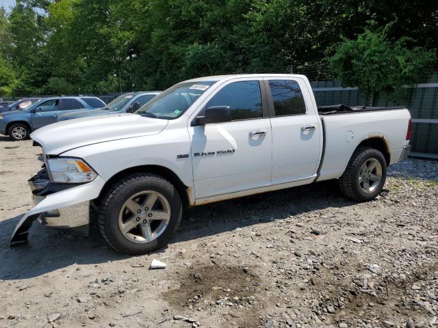  DODGE RAM 1500 2012 Білий