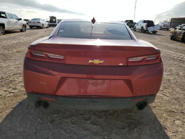 2018 Chevrolet Camaro Lt VIN: 1G1FB1RX4J0168177 Lot: 58683824