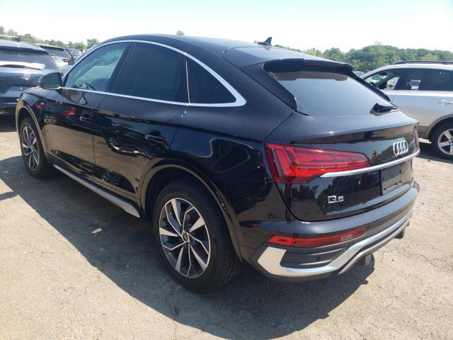 2021 AUDI Q5 SPORTBA WA15AAFY7M2129136