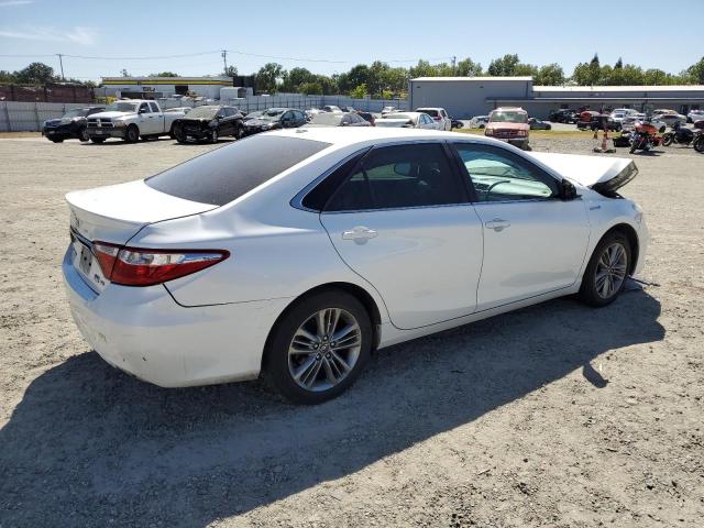 VIN 4T1BD1FK1GU196329 2016 Toyota Camry, Hybrid no.3