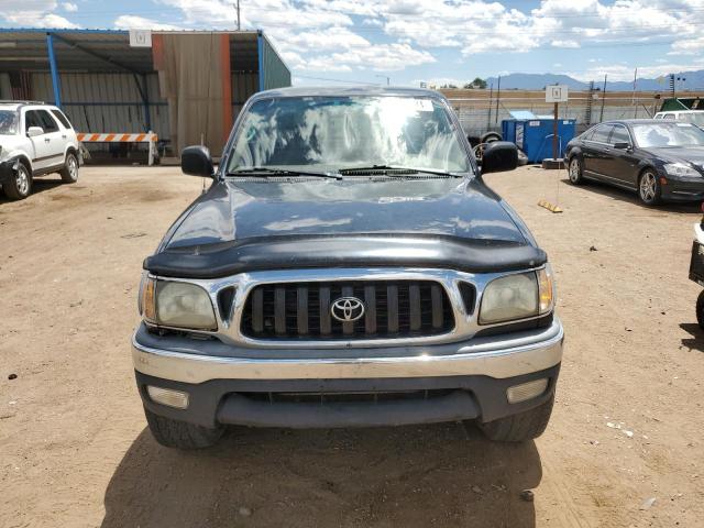 2001 Toyota Tacoma Xtracab VIN: 5TEWN72N11Z876106 Lot: 59797774