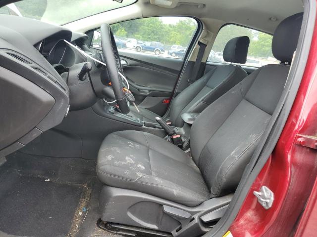 2016 Ford Focus Se VIN: 1FADP3F22GL251835 Lot: 57422724