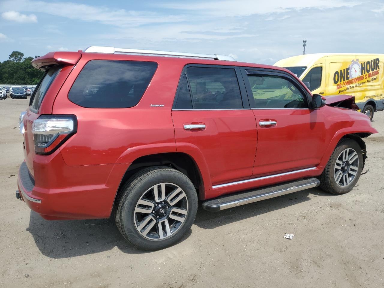 JTEBU5JR3J5605718 2018 Toyota 4Runner Sr5/Sr5 Premium