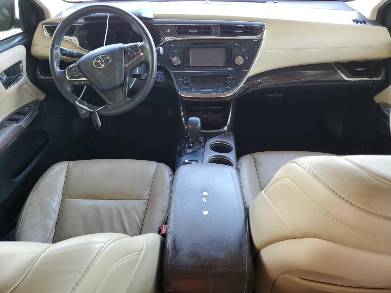 4T1BD1EB8DU017782 2013 Toyota Avalon Hybrid