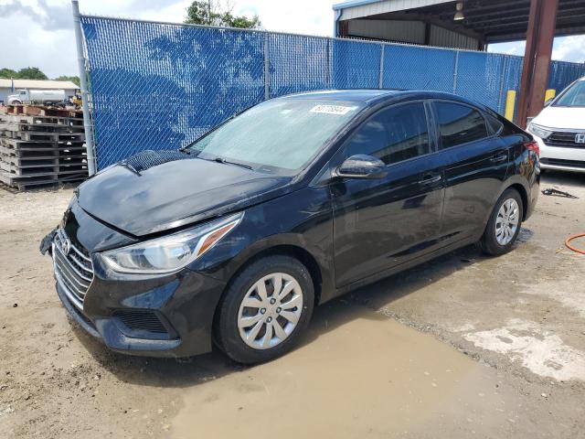 2019 Hyundai Accent Se VIN: 3KPC24A31KE040315 Lot: 60778844