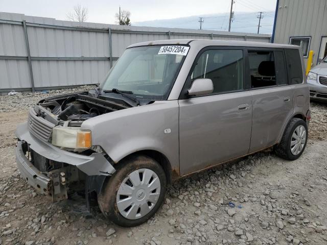 2005 Toyota Scion Xb VIN: JTLKT324950180110 Lot: 58457204