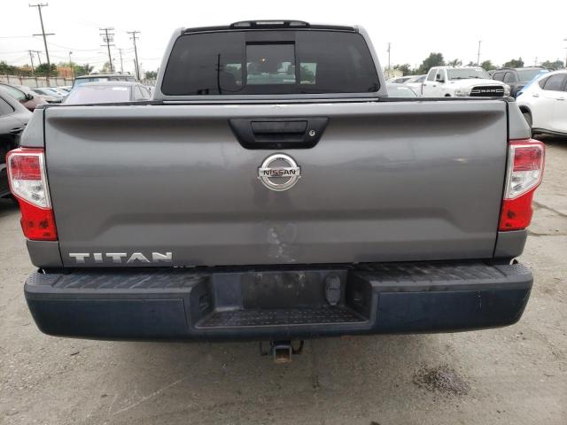 2018 Nissan Titan S VIN: 1N6AA1EK4JN506255 Lot: 56903674