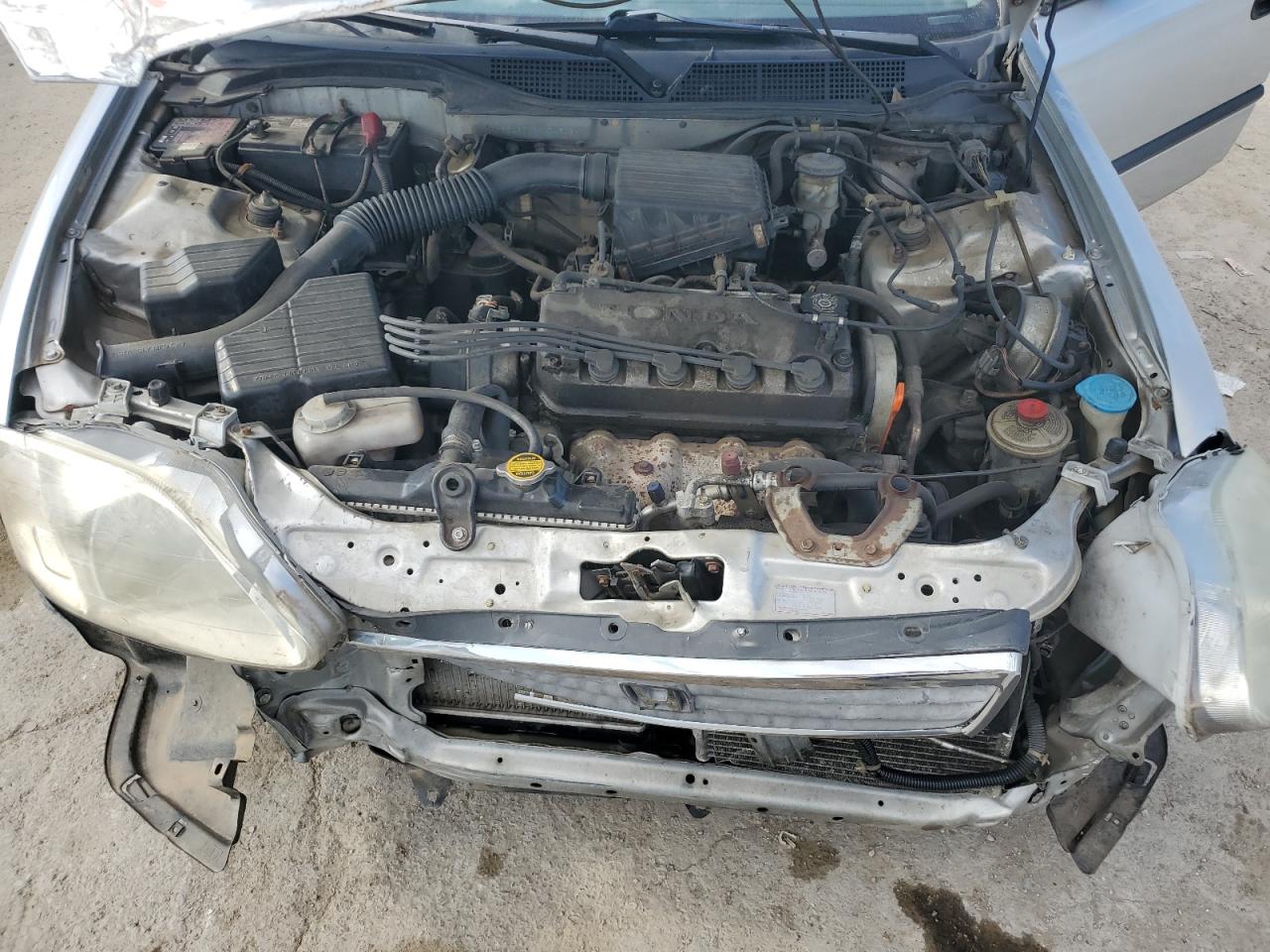 1HGEJ6670XL045024 1999 Honda Civic Lx