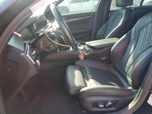 2021 BMW 530 I VIN: WBA53BH02MWW98267 Lot: 58814284