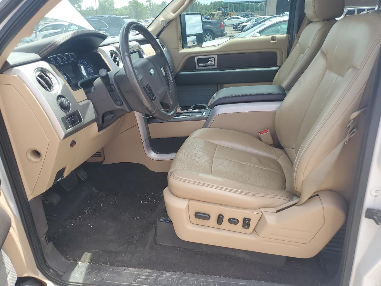 1FTFW1EF0DKF91100 2013 Ford F150 Supercrew