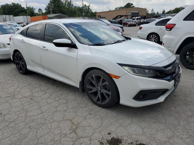 VIN 19XFC2F89KE012409 2019 Honda Civic, Sport no.4